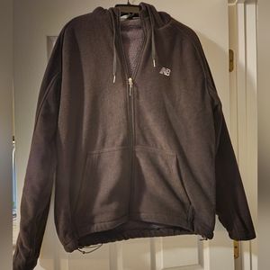 Mens NB Fleece hoodie